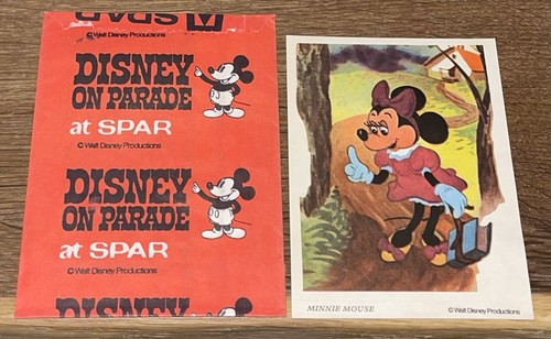 1972 spar walt disney - 1972,