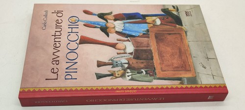 Carlo collodi avventure - avventure, di