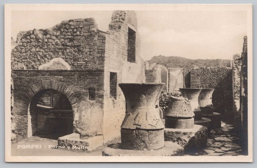 Pompei forno mulini italia - forno,