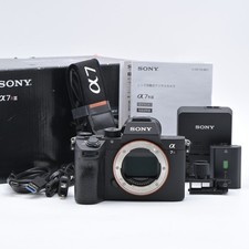 Sony Alpha a7R III Mirrorless