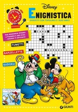 Walt Disney Enigmistica