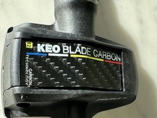 Look Keo Blade Carbon Ti Pedali in Ceramica Nero