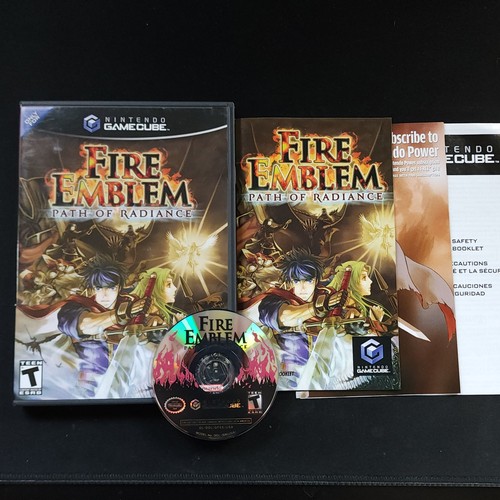 Fire emblem path radiance - emblem:,