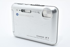 Konica Minolta Dimage X1 8,0