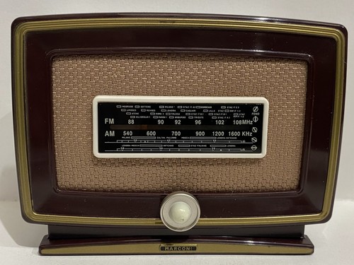 Marconi 1531 italy 1950 - marconi,