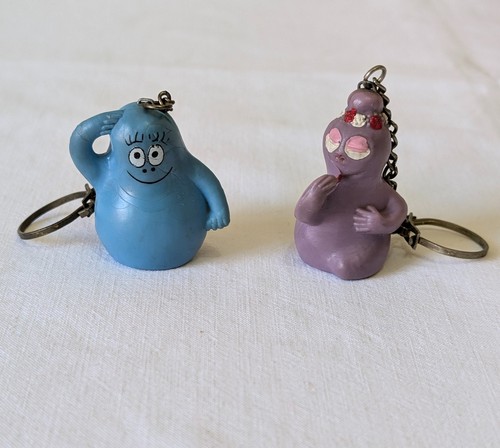 Lotto personaggi barbapapa - 2,