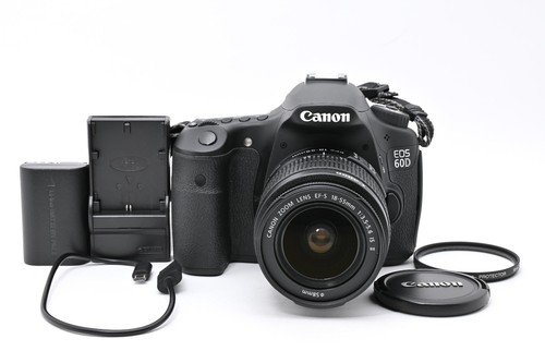 Canon eos 60d 18mp - eos,