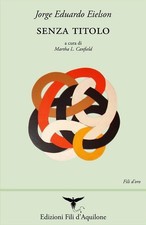 Libro Nuovo - Eielson Jorge