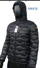 Giubbino Blauer Uomo Nero New Collection Autunno Inverno S M LXL XXL 