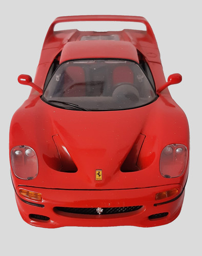 Modellino ferrari f50 - f50, (1995)