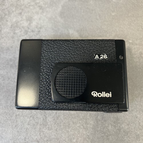 Rollei a26 testato - a26,