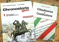 CHRONOSTORIA GEO VOL. 1 (IN 2