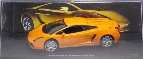 Lamborghini gallardo - lamborghini, (2003)