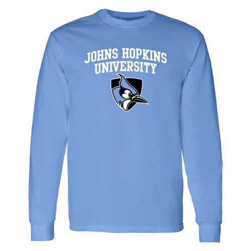 Johns hopkins blue jays - blue,