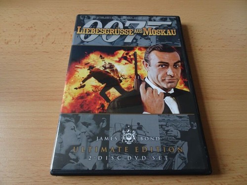 Doppel dvd liebesgrüsse aus - dvd,