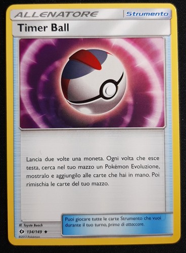 Timer ball 134 149 - timer, strumento