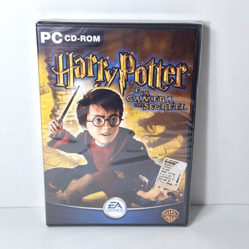 Harry potter camera dei - harry, e