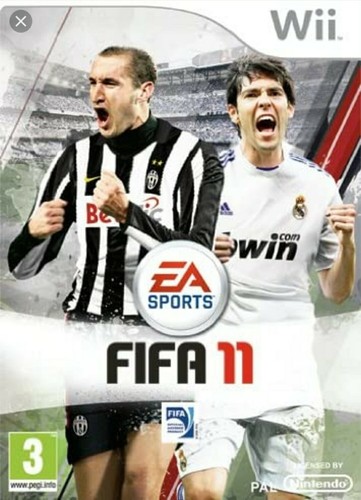 Fifa per wii - 11, (italiano)