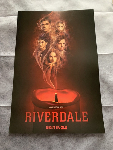 Poster promozionale originale