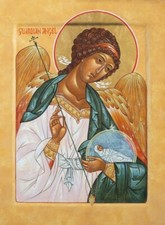 Icona ortodossa agiografia