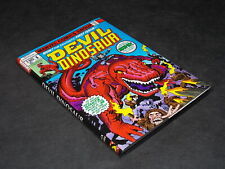 DEVIL DINOSAUR OMNIBUS di J