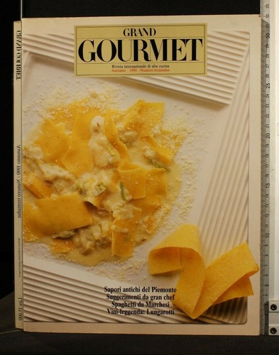 Grand gourmet international - grand, gourmet.