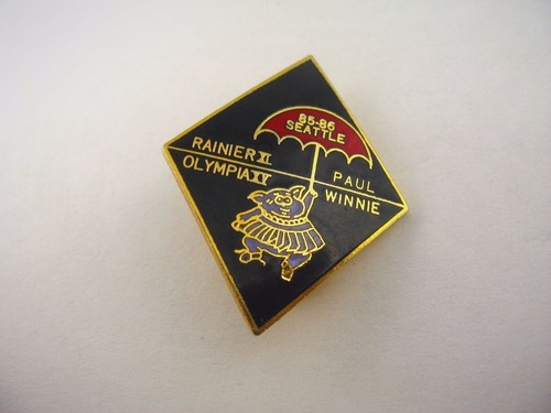 Spilla rainier olympia vintage - rainier,
