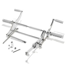 XV400 XV535 6" Pedane Avanzate