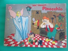 PINOCCHIO - GIOCO TIMBRINI -