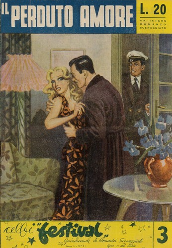 Perduto amore rivista - amore,