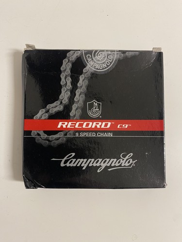 Catena campagnolo record - campagnolo, 9v