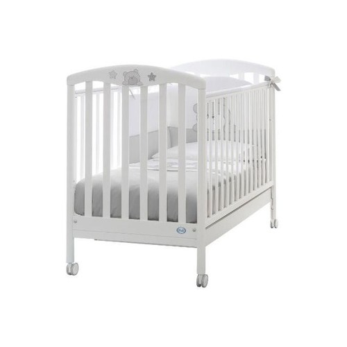 Pali lettino per bambini teo - lettino,