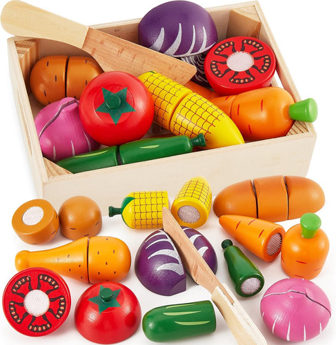 Gioco verdura tagliare - gioco, da