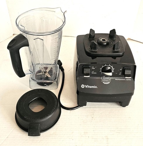 Vitamix professional series - professional,