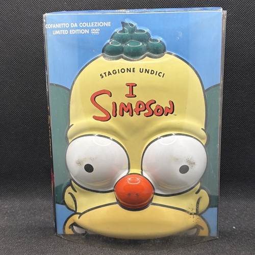 Simpson stagione 11 - i,