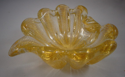 Murano cordonato oro - murano, d'oro