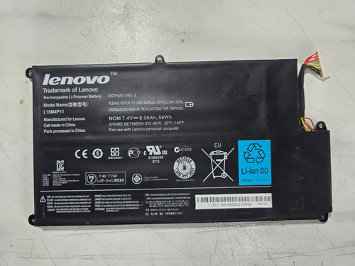 Batteria originale lenovo - originale,