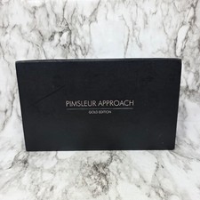 Pimsleur approach gold edition - pimsleur,