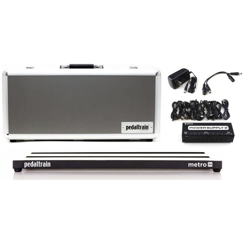 Pedaltrain metro rail - metro, 3-rail