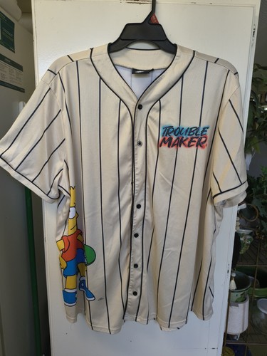 Maglia baseball uomo bart - baseball,