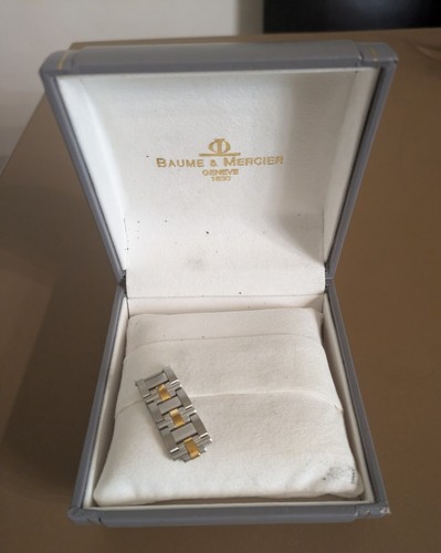 Baume mercier watch - baume, in