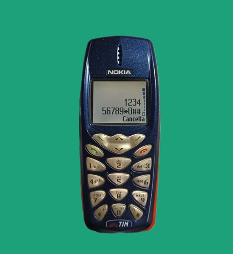 Nokia 3510 vintage - nokia,