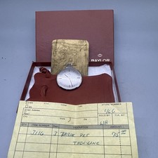 Orologio da tasca Baylor Swiss