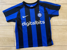 Camicia da casa NIKE INTER