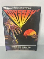 Vintage Odyssey 2 Showdown in