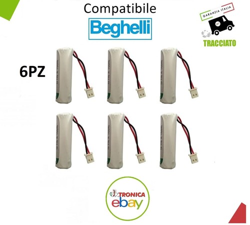 Kit batteria ricambio - kit,