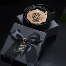 WWE Cintura Placcata Oro