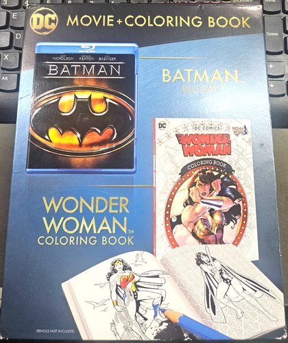 Batman wonder woman coloring - batman,