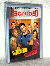 Scrubs: The Complete 8th