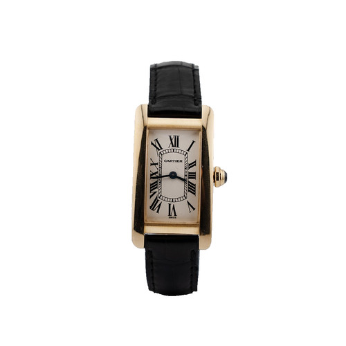 Cartier tank américaine 1710 - cartier,